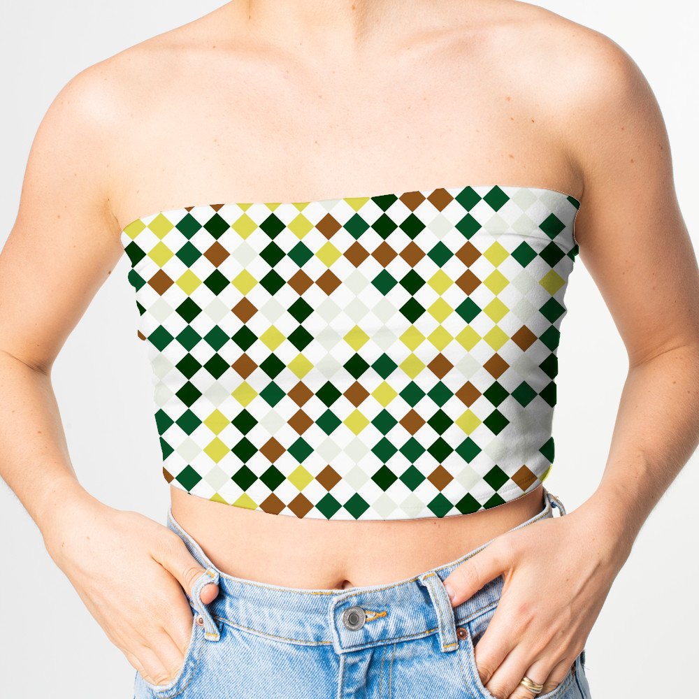 Earth Ember PD Tube Top - Image 2