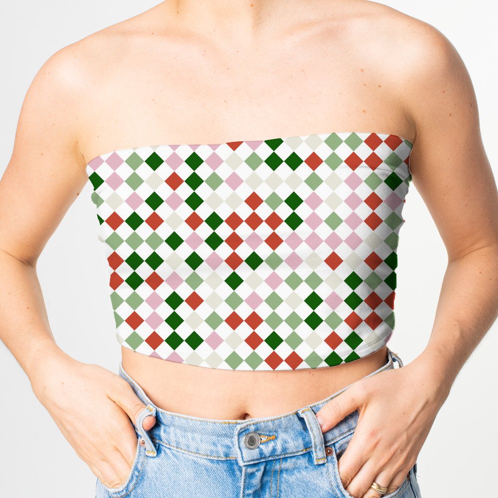 Eden Rose PD Tube Top - Image 2