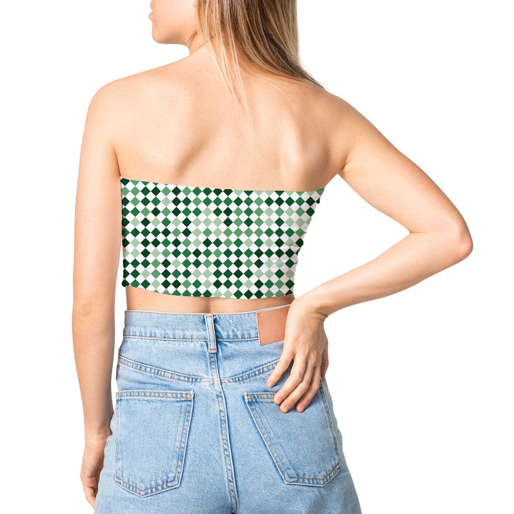 Evergreen Fade PD Tube Top - Image 3