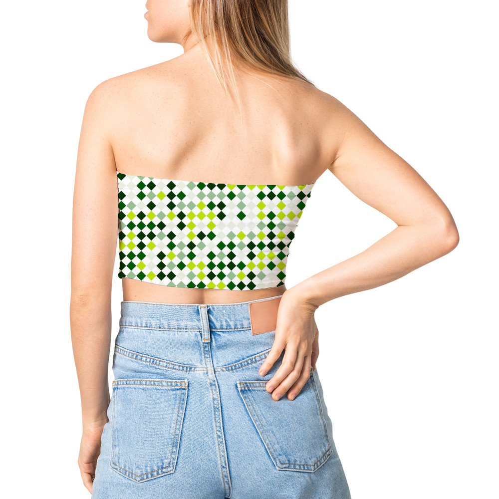 Forest Gradient PD Tube Top - Image 3
