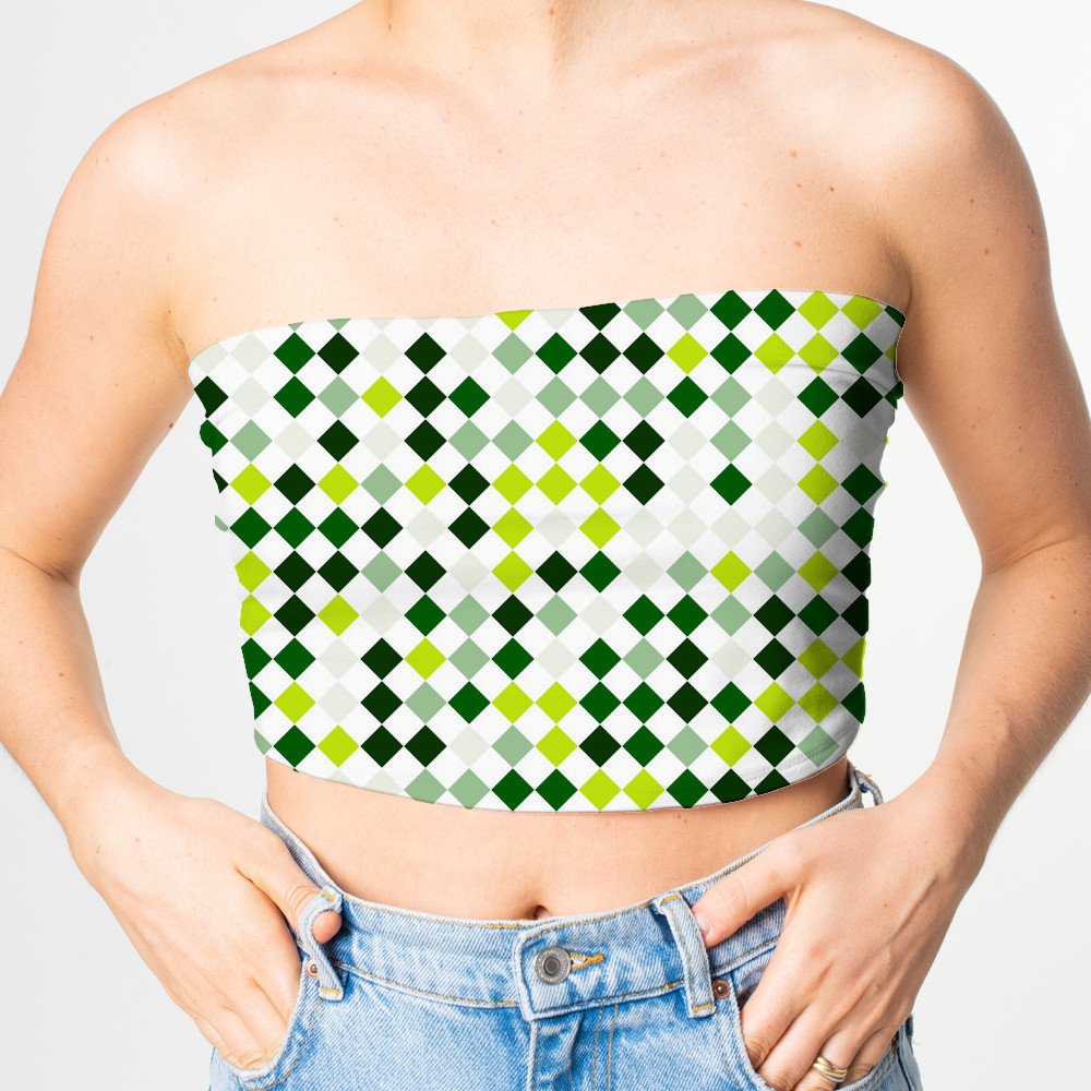 Forest Gradient PD Tube Top - Image 2