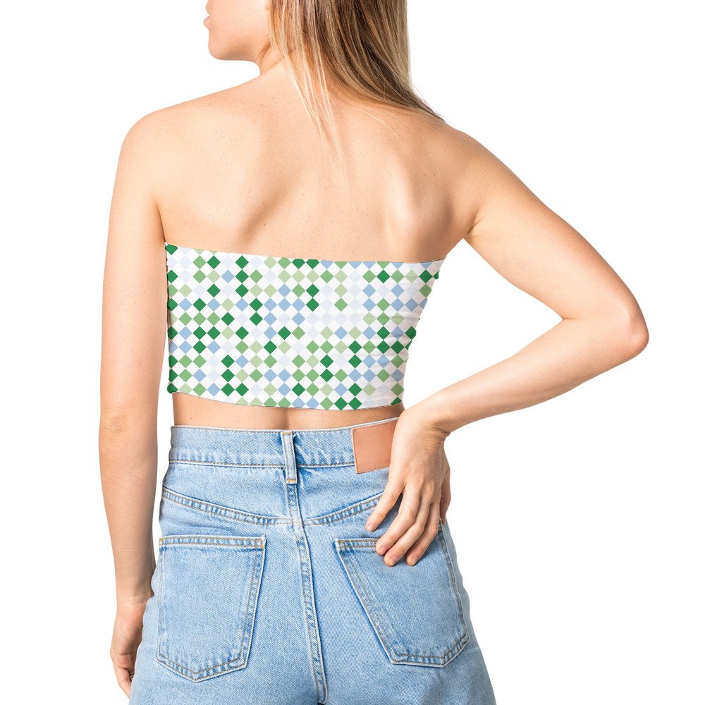 Garden Fog PD Tube Top - Image 3