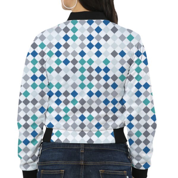 Ice Drift PD Women Bomber Jacket - Image 2