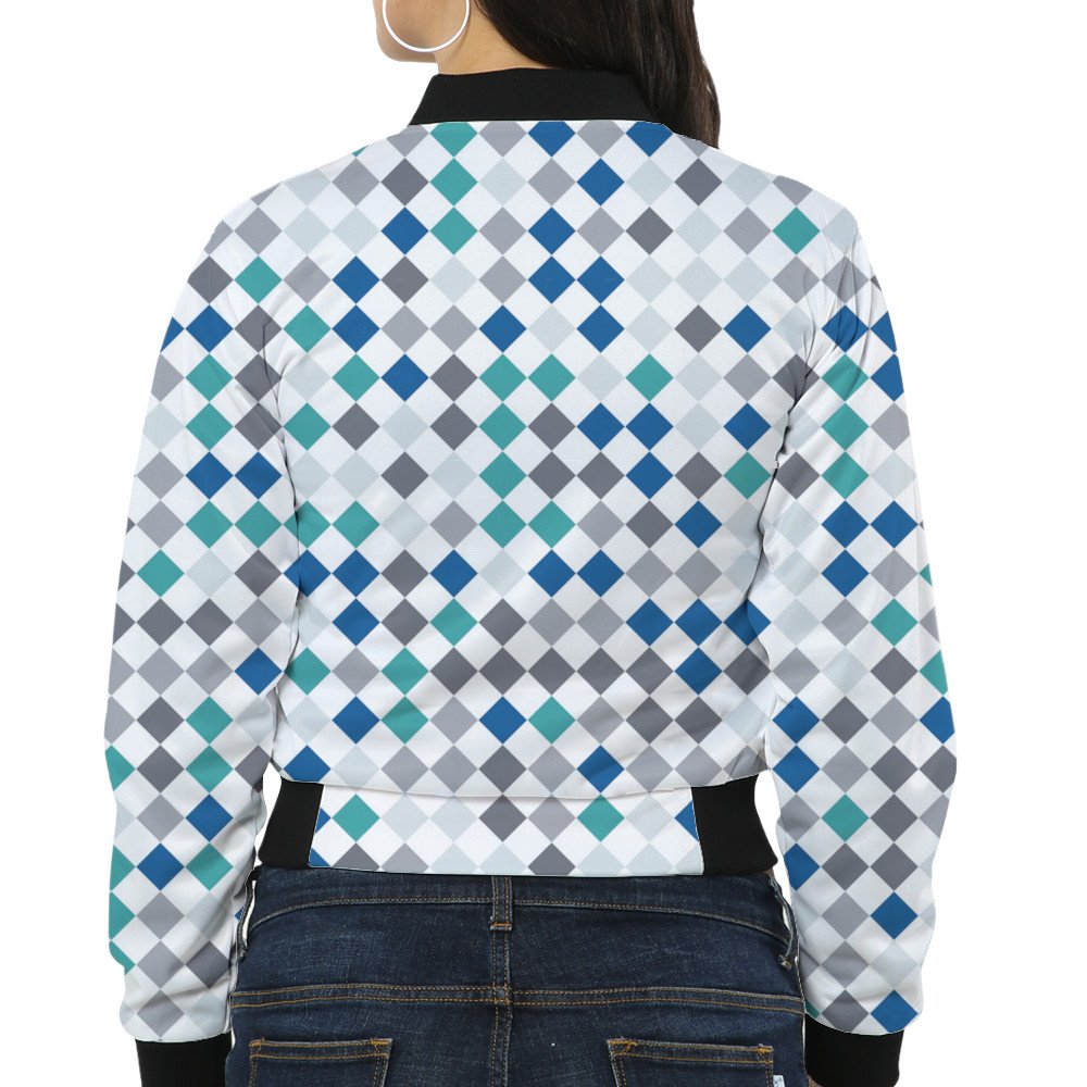 Ice Drift PD Women Bomber Jacket - Image 2