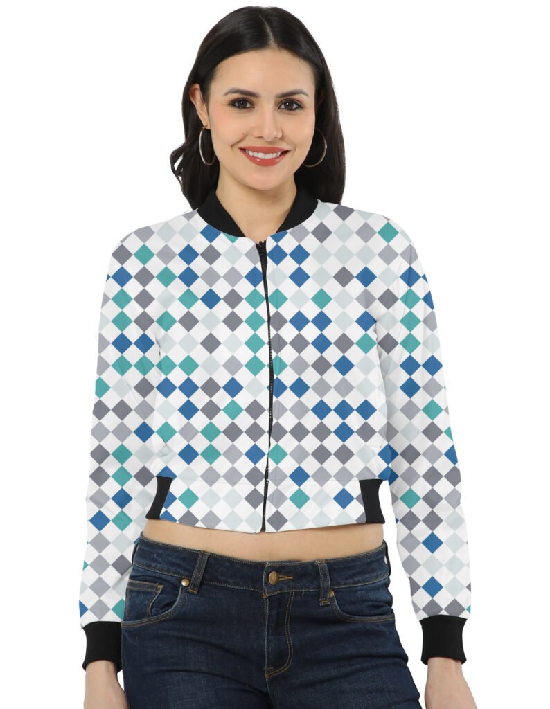 Ice Drift PD Women Bomber Jacket