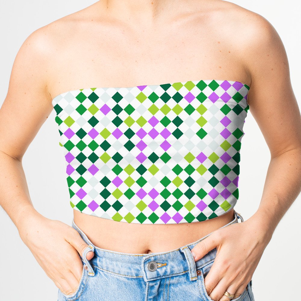 Juicy Jungle PD Tube Top - Image 2