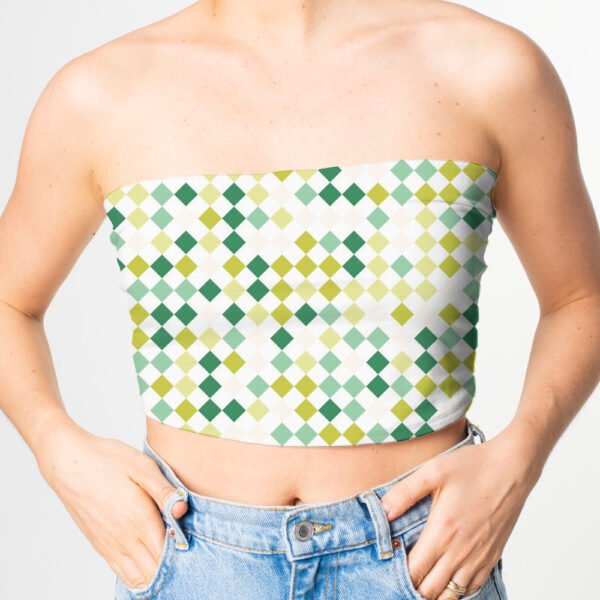 Lemon Sage PD Tube Top - Image 2
