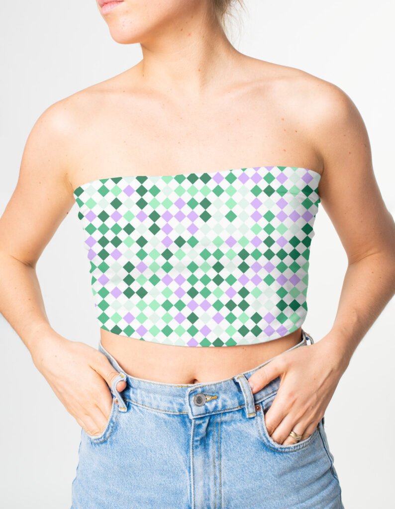 Lilac Mist PD Tube Top