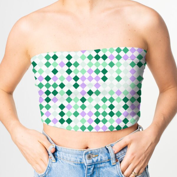 Lilac Mist PD Tube Top - Image 2