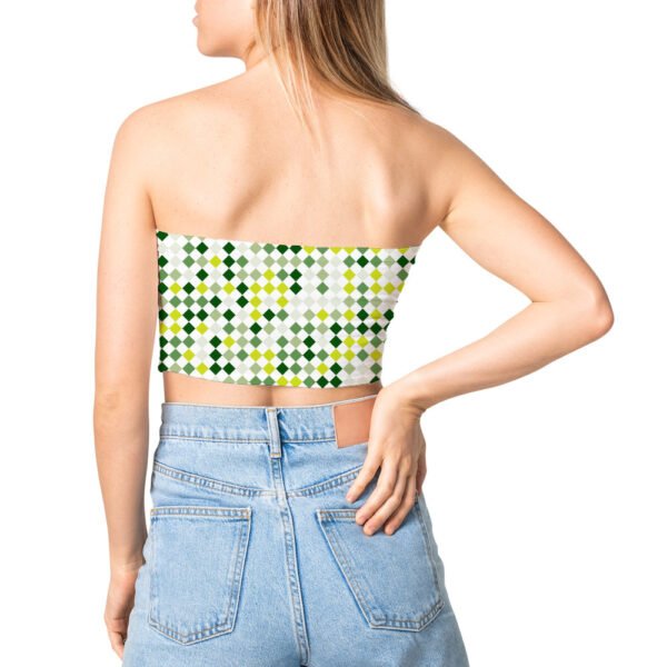 Lime Canopy PD Tube Top - Image 3