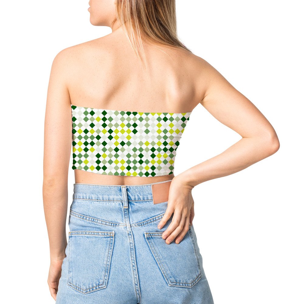 Lime Canopy PD Tube Top - Image 3