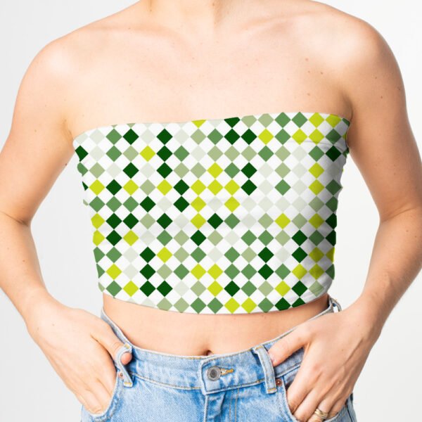 Lime Canopy PD Tube Top - Image 2