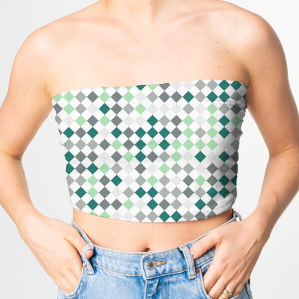 Mint Whisper PD Tube Top - Image 2