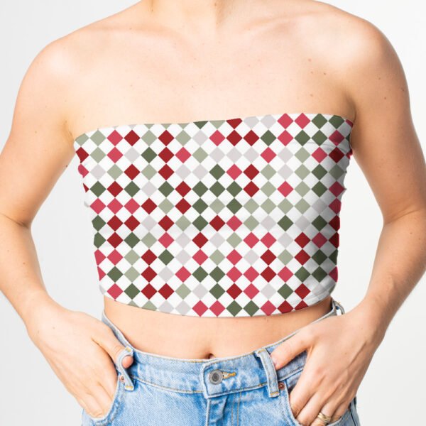 Rose Garden PD Tube Top - Image 2