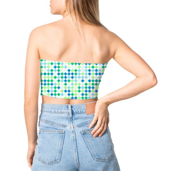 Tropical Breeze PD Tube Top - Image 3