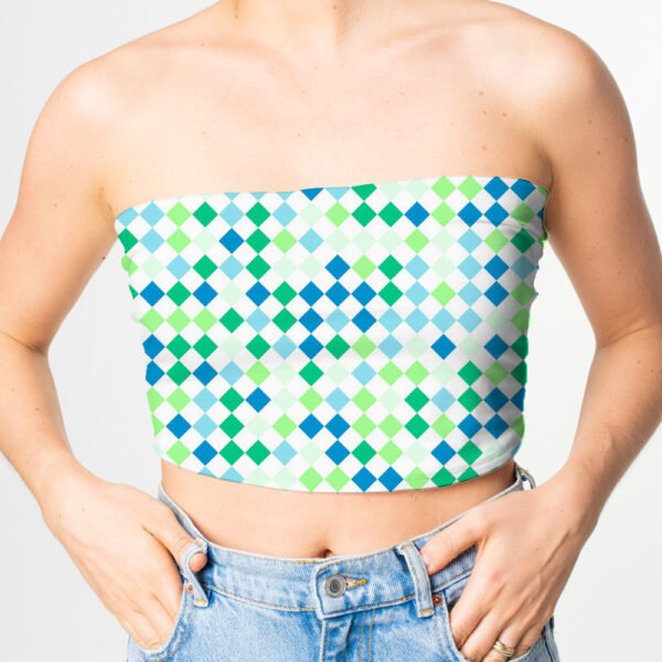 Tropical Breeze PD Tube Top - Image 2
