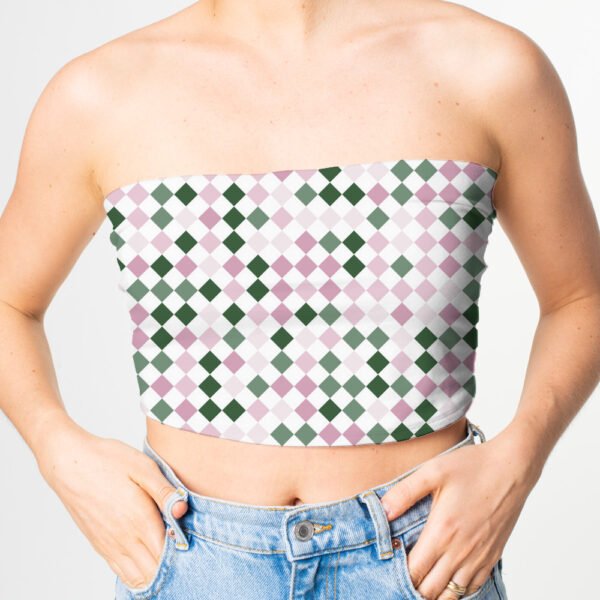 Vintage Garden PD Tube Top - Image 2