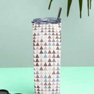 Almond Cream PT Tumbler Bottle