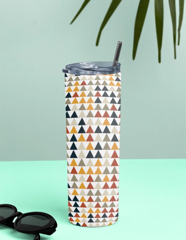 Autumn Veil PT Tumbler Bottle