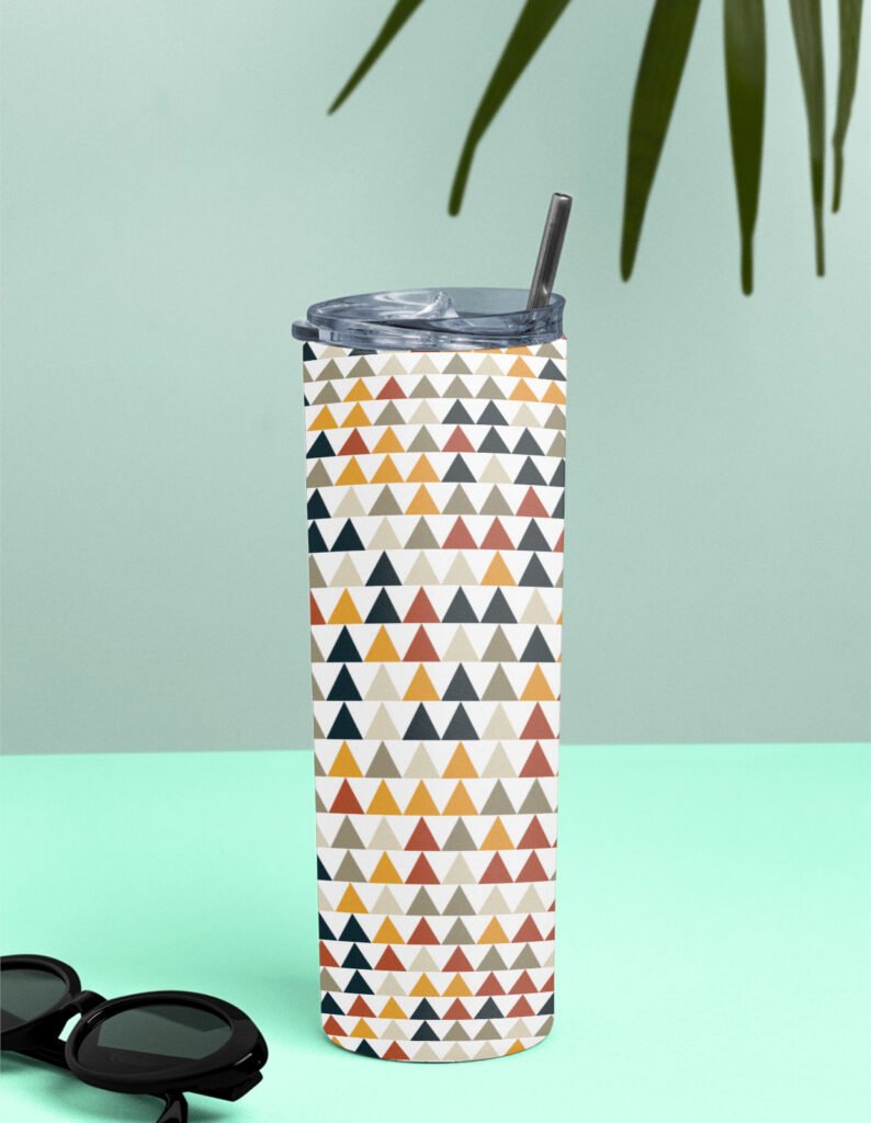 Autumn Veil PT Tumbler Bottle