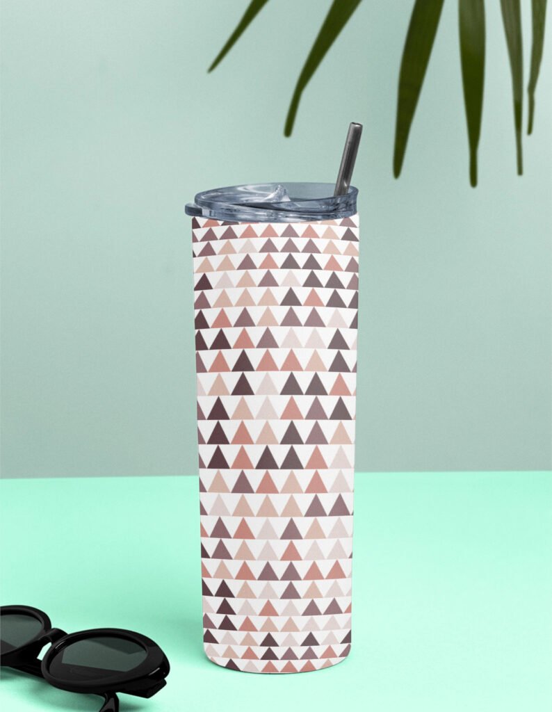Blush Clay PT Tumbler Bottle
