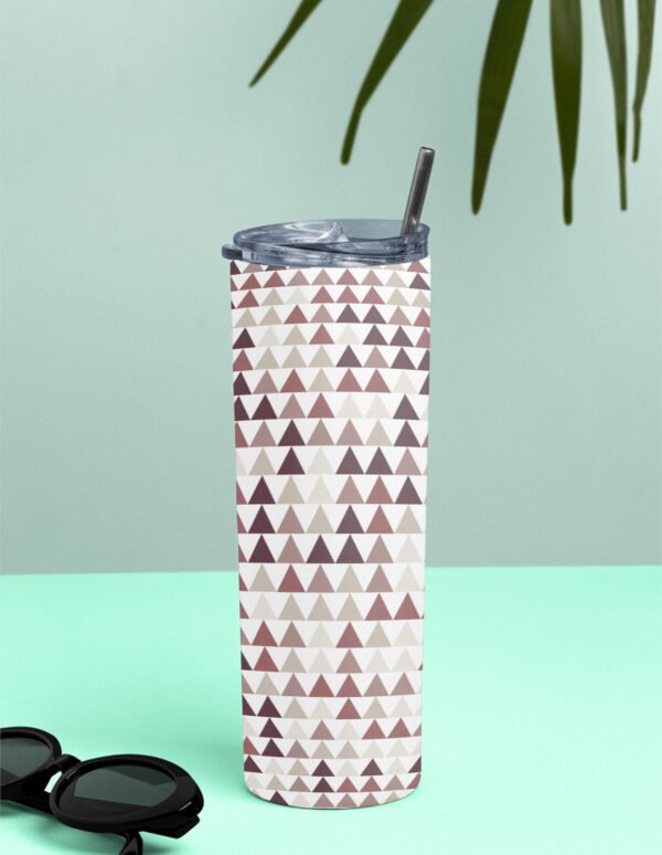 Blush Memory PT Tumbler Bottle
