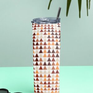 Chestnut Brown PT Tumbler Bottle