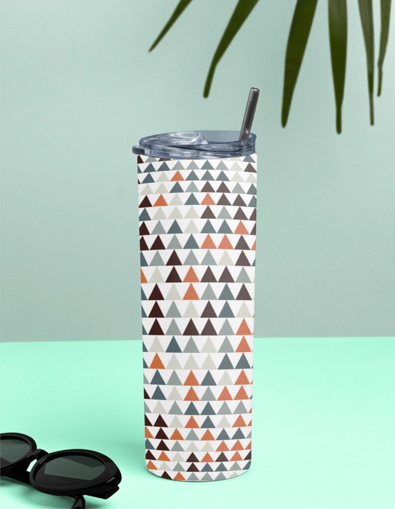 Dark Ember PT Tumbler Bottle