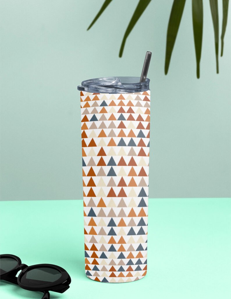 Dusty Clay PT Tumbler Bottle