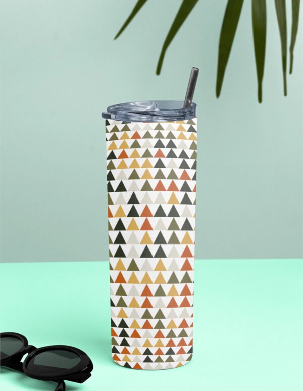 Forest Shadow PT Tumbler Bottle