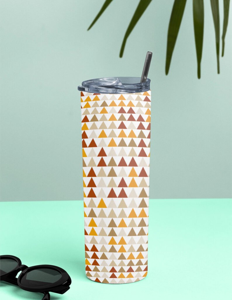 Honey Oak PT Tumbler Bottle
