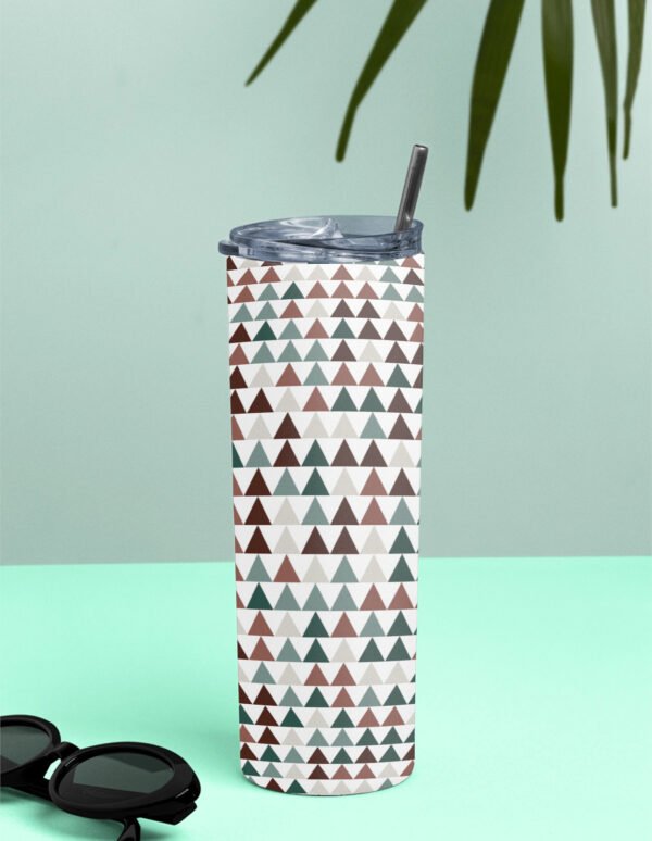 Misty Pine PT Tumbler Bottle
