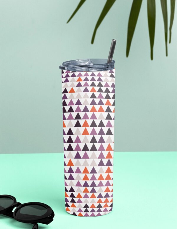 Mulberry Night PT Tumbler Bottle