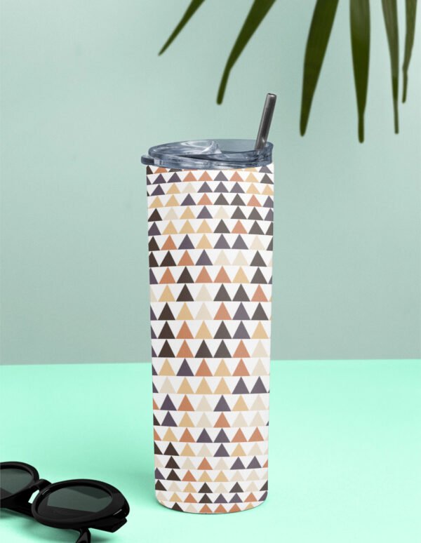 Plum Ash PT Tumbler Bottle