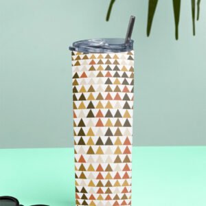 Rust Sunset PT Tumbler Bottle