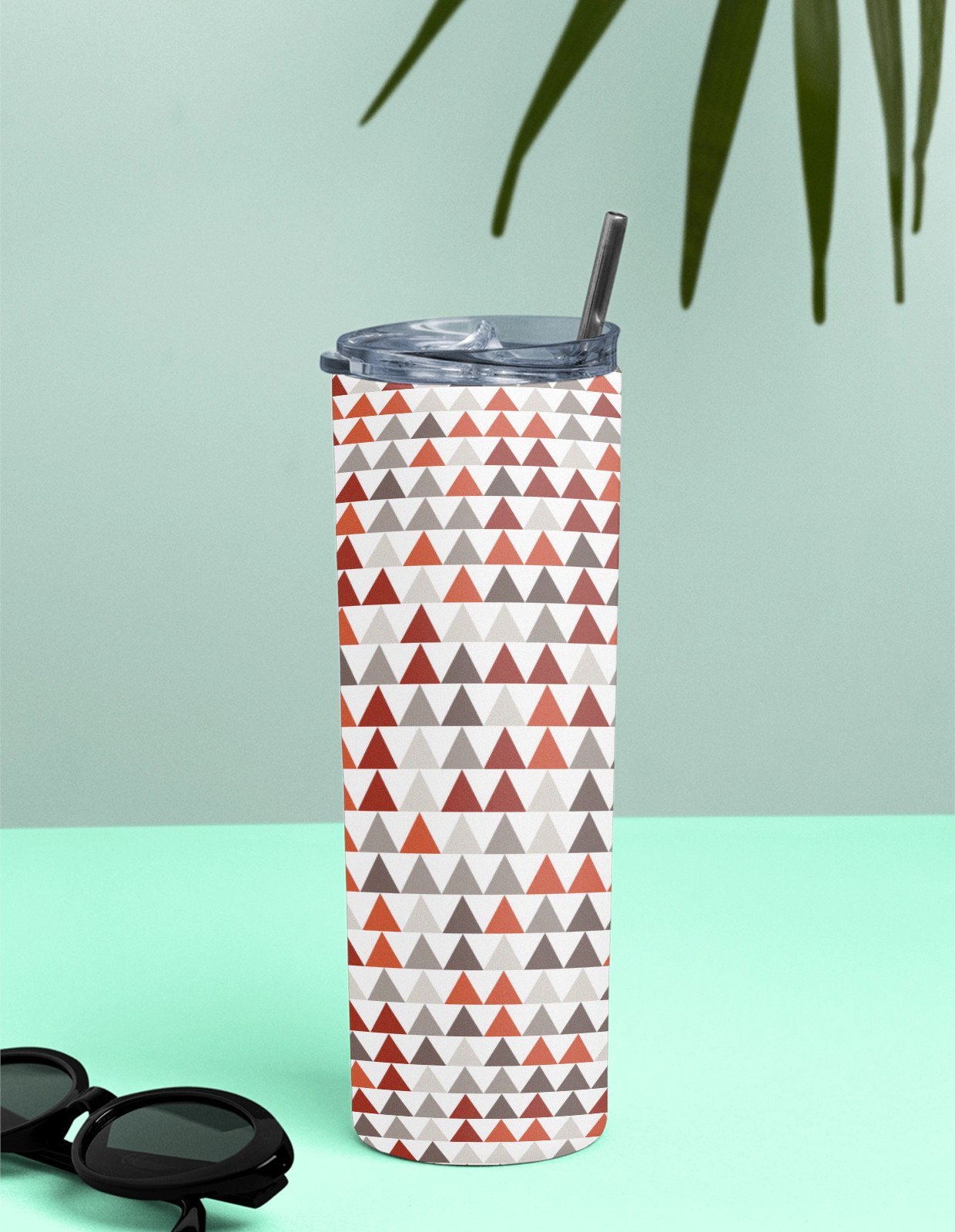 Scarlet Ember PT Tumbler Bottle