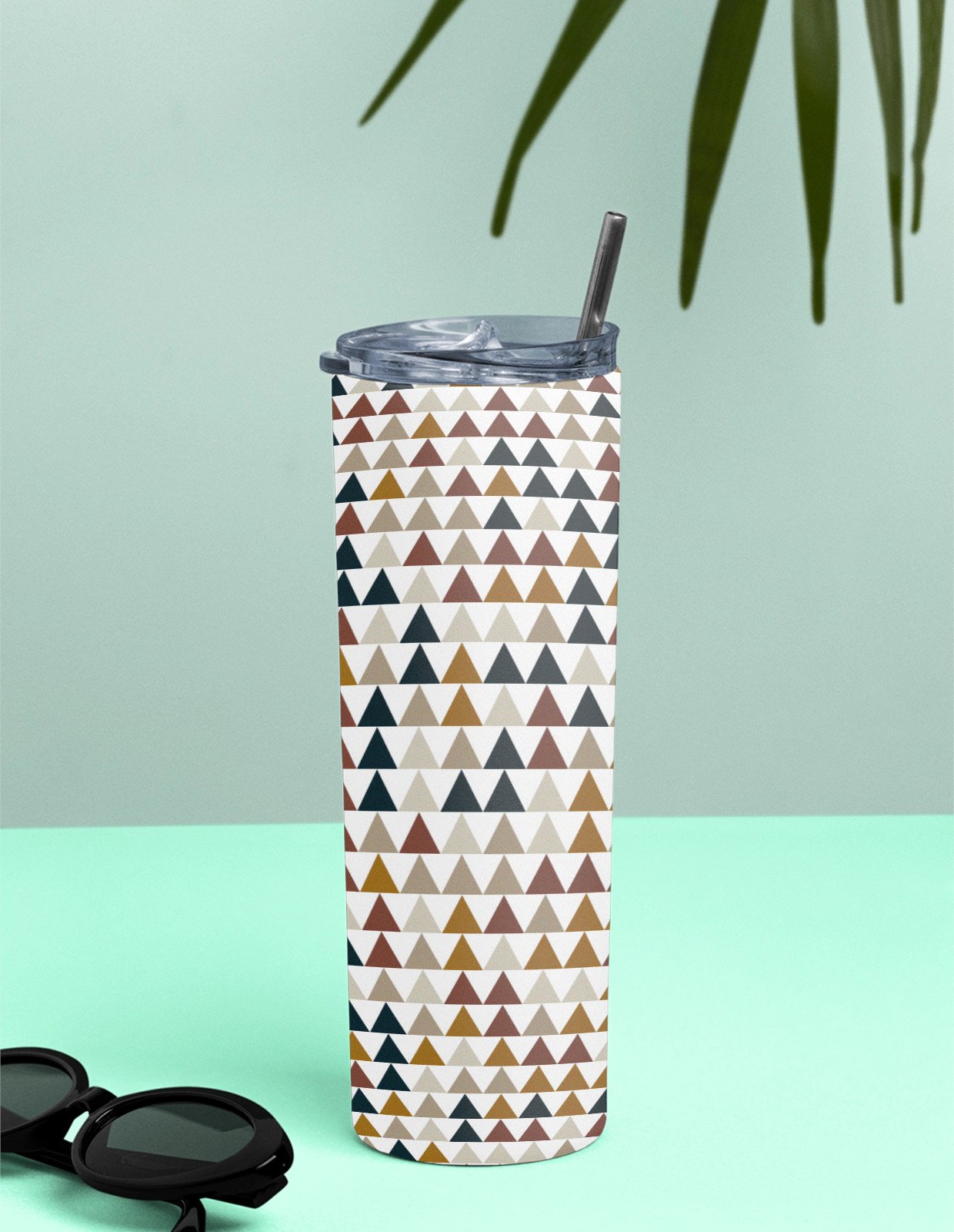 Shadowed Pine PT Tumbler Bottle