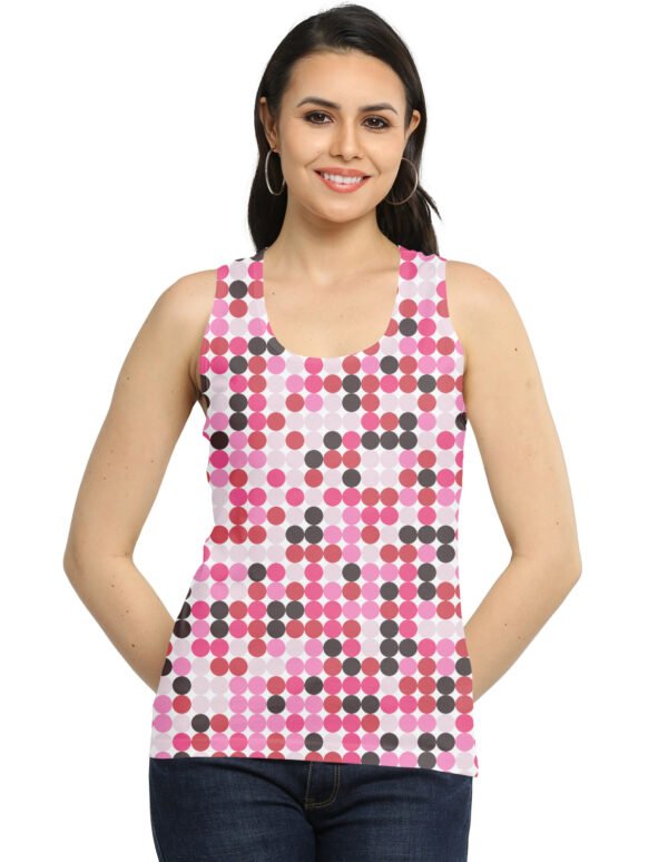 Rose Affair PC Women Tank Top