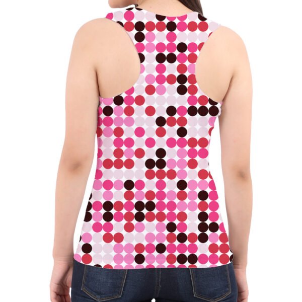Rose Affair PC Women Tank Top - Image 3
