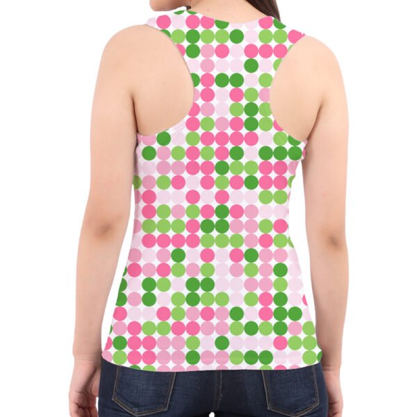 Spring Picnic PC Women Tank Top - Image 3