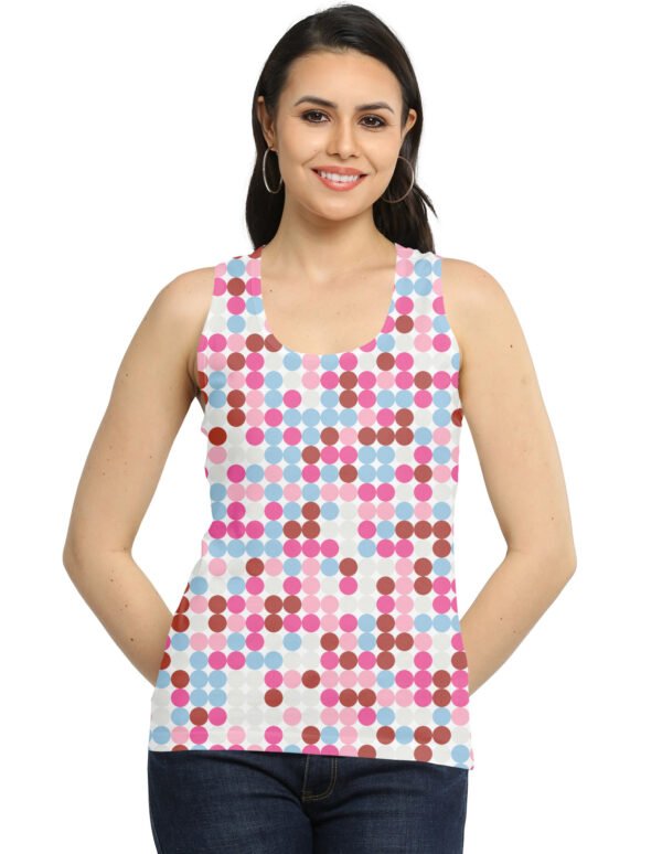 Sunset Gelato PC Women Tank Top