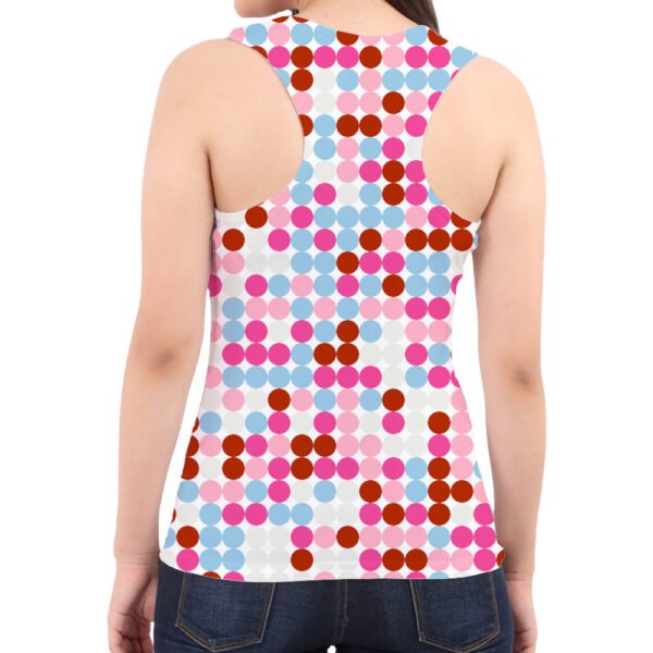 Sunset Gelato PC Women Tank Top - Image 3