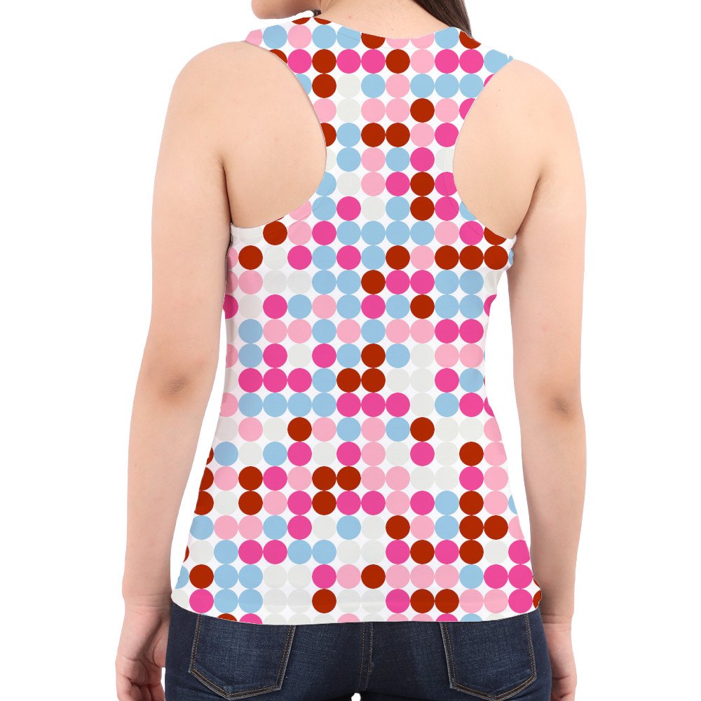 Sunset Gelato PC Women Tank Top - Image 3