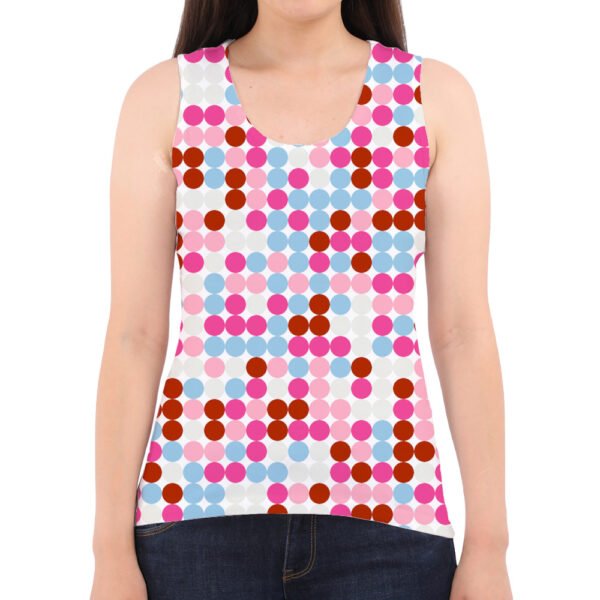 Sunset Gelato PC Women Tank Top - Image 2