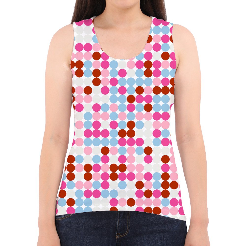 Sunset Gelato PC Women Tank Top - Image 2