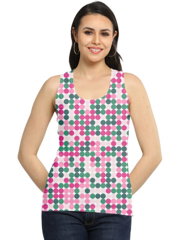 Tropical Sorbet PC Women Tank Top