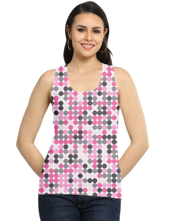 Urban Rose PC Women Tank Top