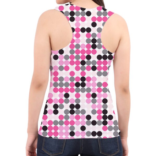Urban Rose PC Women Tank Top - Image 3