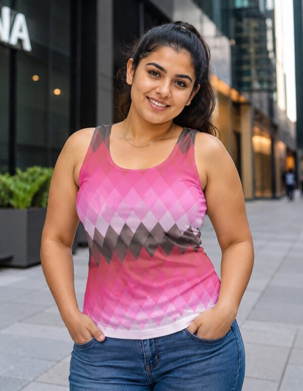 Rose Affair LGVGT Women Tank Top - Image 1