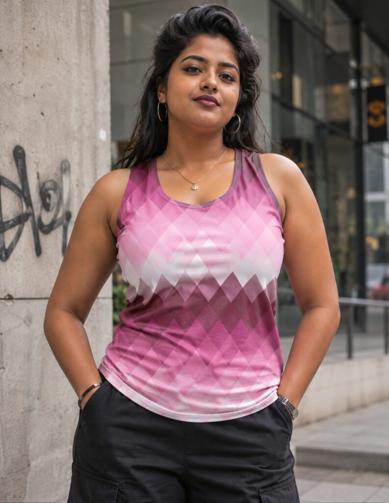 Velvet Rose LGVGT Women Tank Top